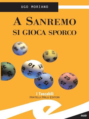 cover image of A Sanremo si gioca sporco